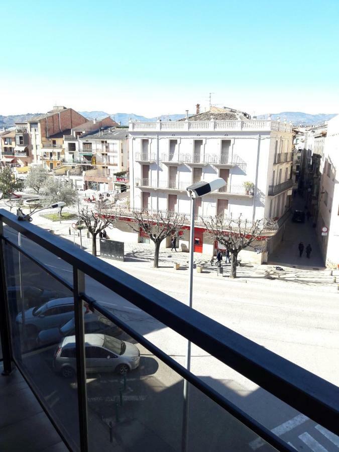 Apartament Cal Richi Tremp Zewnętrze zdjęcie